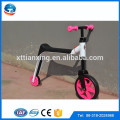 2015 New Arrival 2 wheels self balancing 2 in1 kick foot scooter for sale